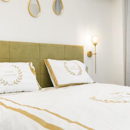 Luxury #5 By Ototo Apartment Tesalonika Bagian luar foto