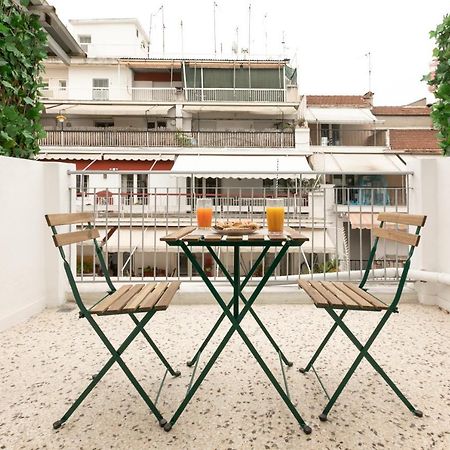 Luxury #5 By Ototo Apartment Tesalonika Bagian luar foto