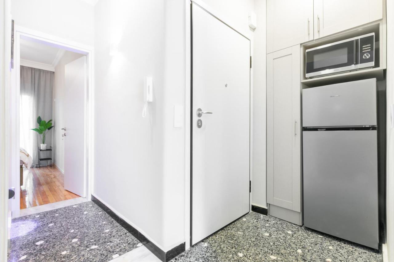 Luxury #5 By Ototo Apartment Tesalonika Bagian luar foto