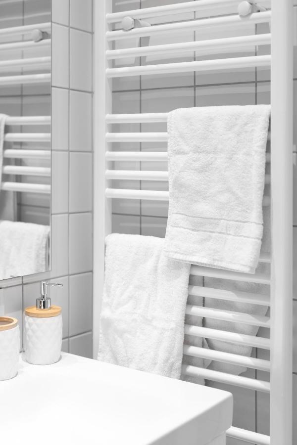 Luxury #5 By Ototo Apartment Tesalonika Bagian luar foto