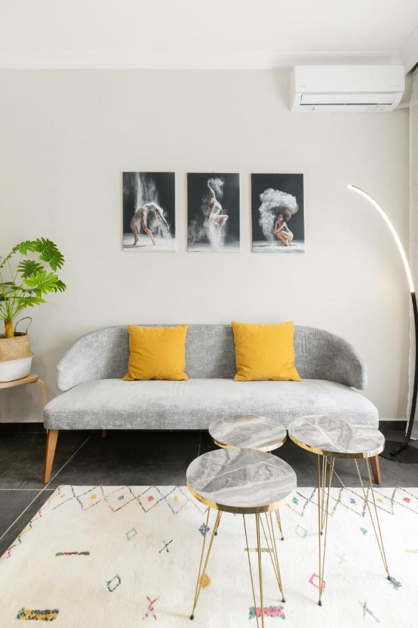 Luxury #5 By Ototo Apartment Tesalonika Bagian luar foto