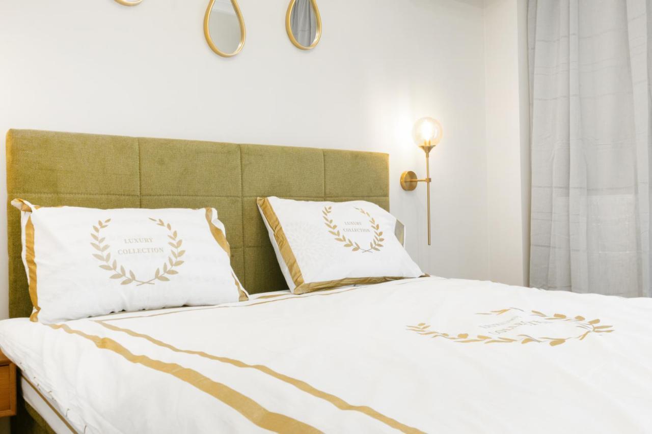 Luxury #5 By Ototo Apartment Tesalonika Bagian luar foto