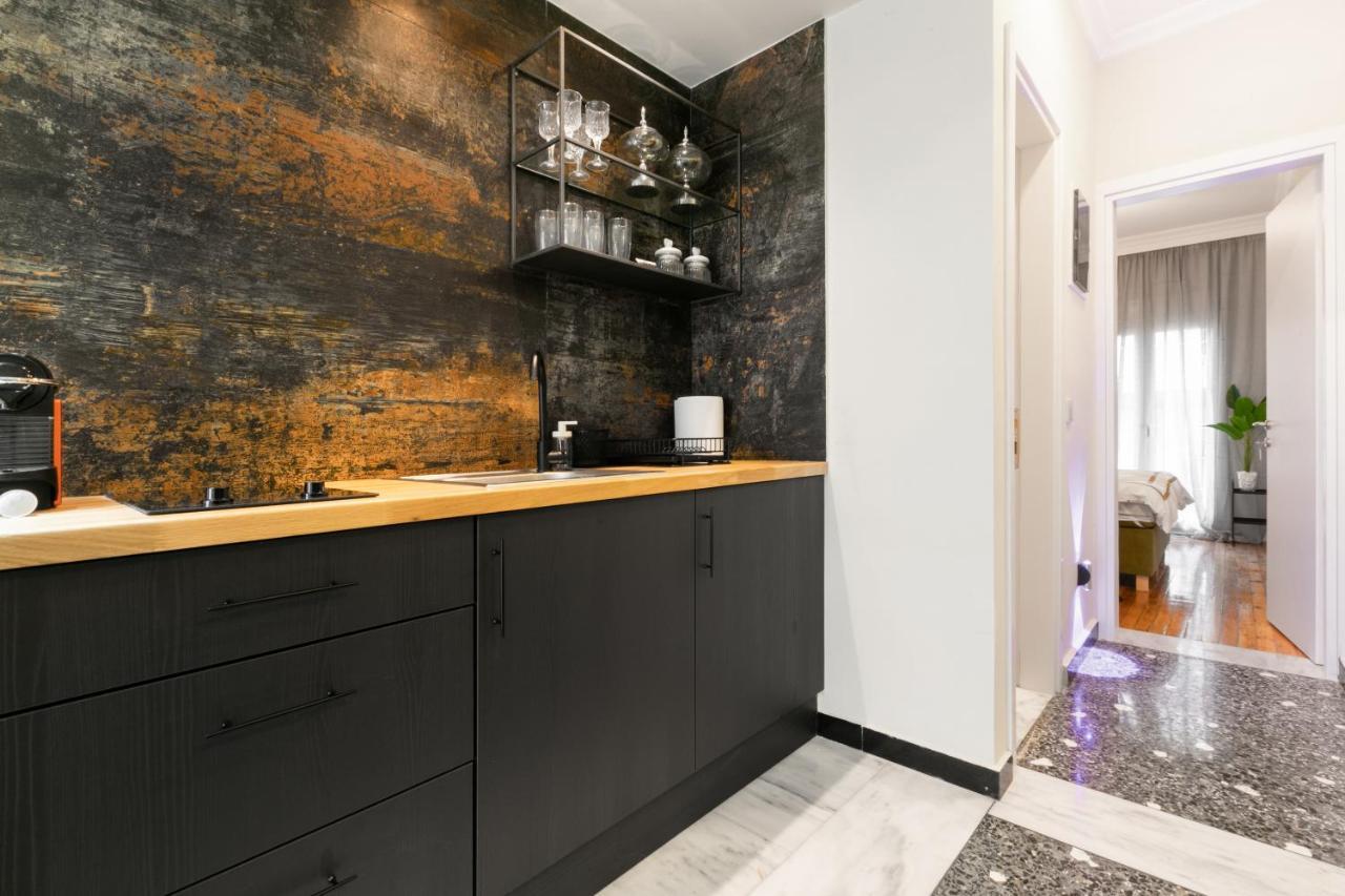 Luxury #5 By Ototo Apartment Tesalonika Bagian luar foto