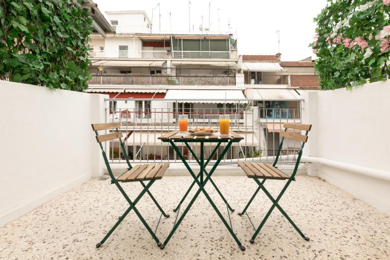 Luxury #5 By Ototo Apartment Tesalonika Bagian luar foto