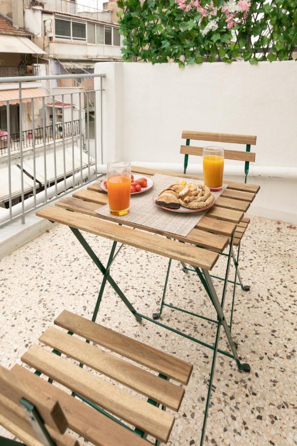 Luxury #5 By Ototo Apartment Tesalonika Bagian luar foto