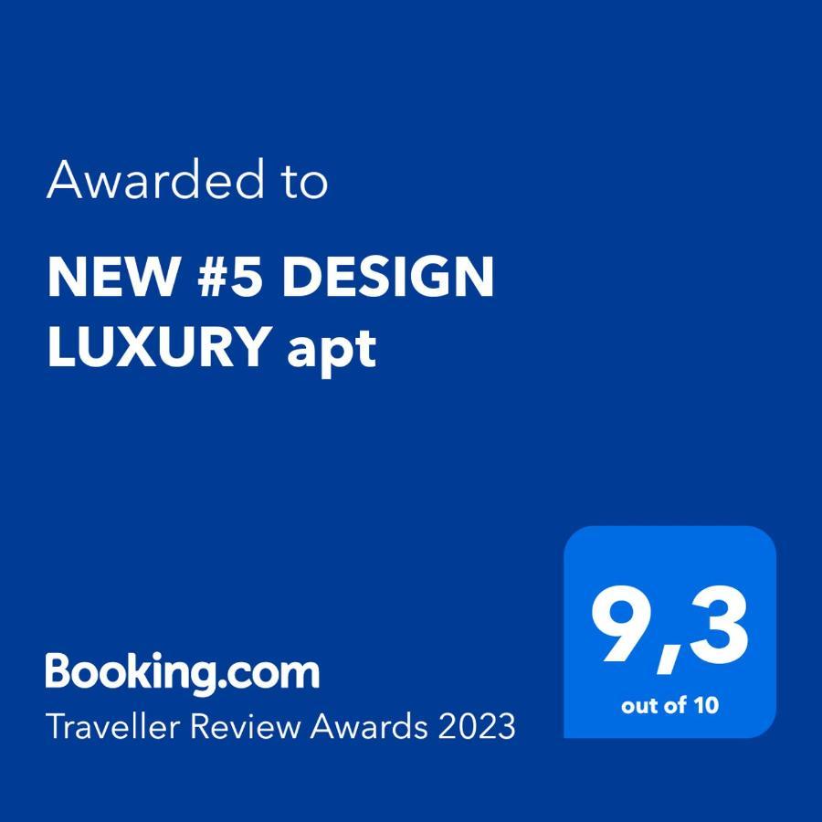 Luxury #5 By Ototo Apartment Tesalonika Bagian luar foto